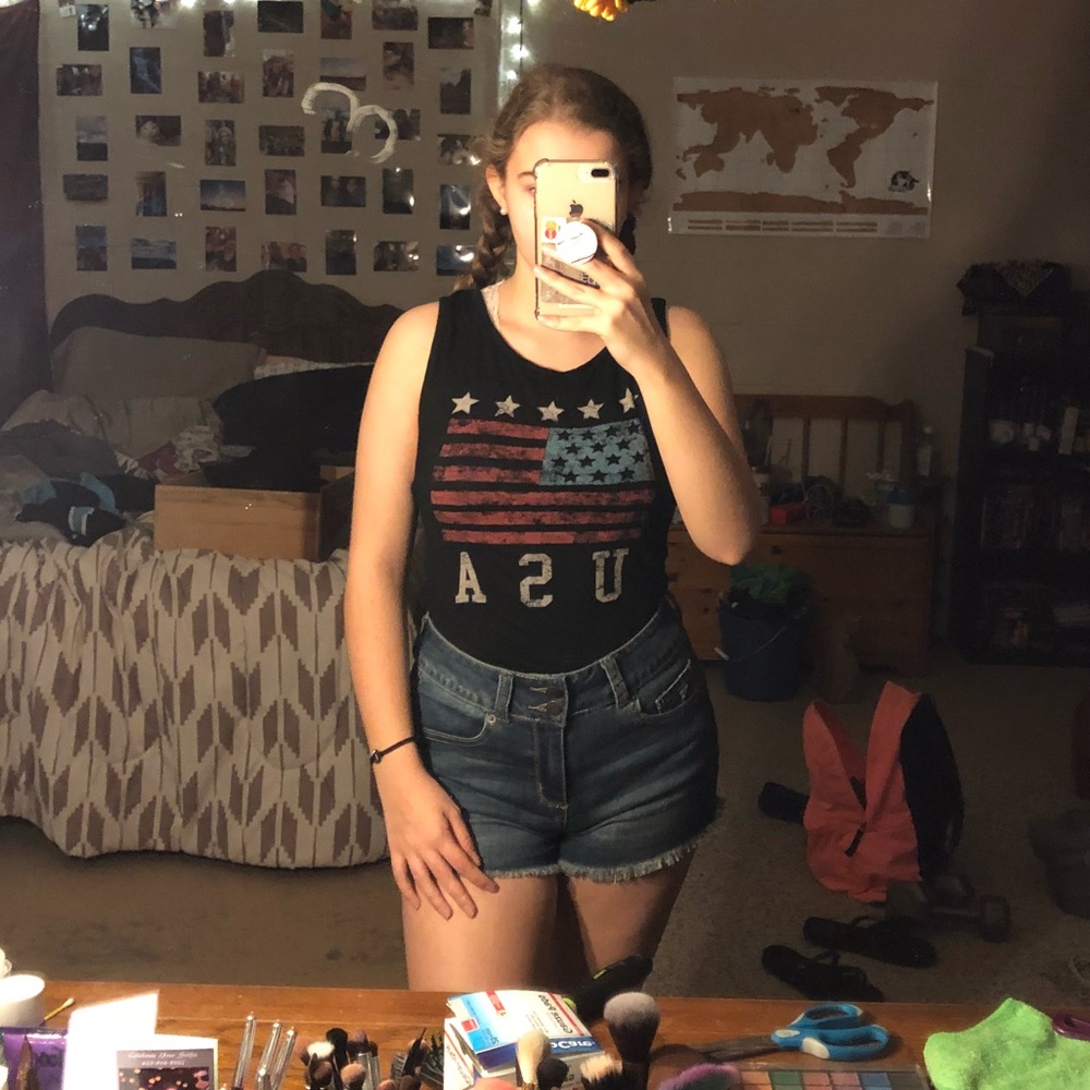 USA bodysuit